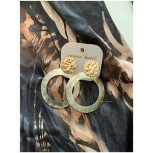 Pendientes Concha